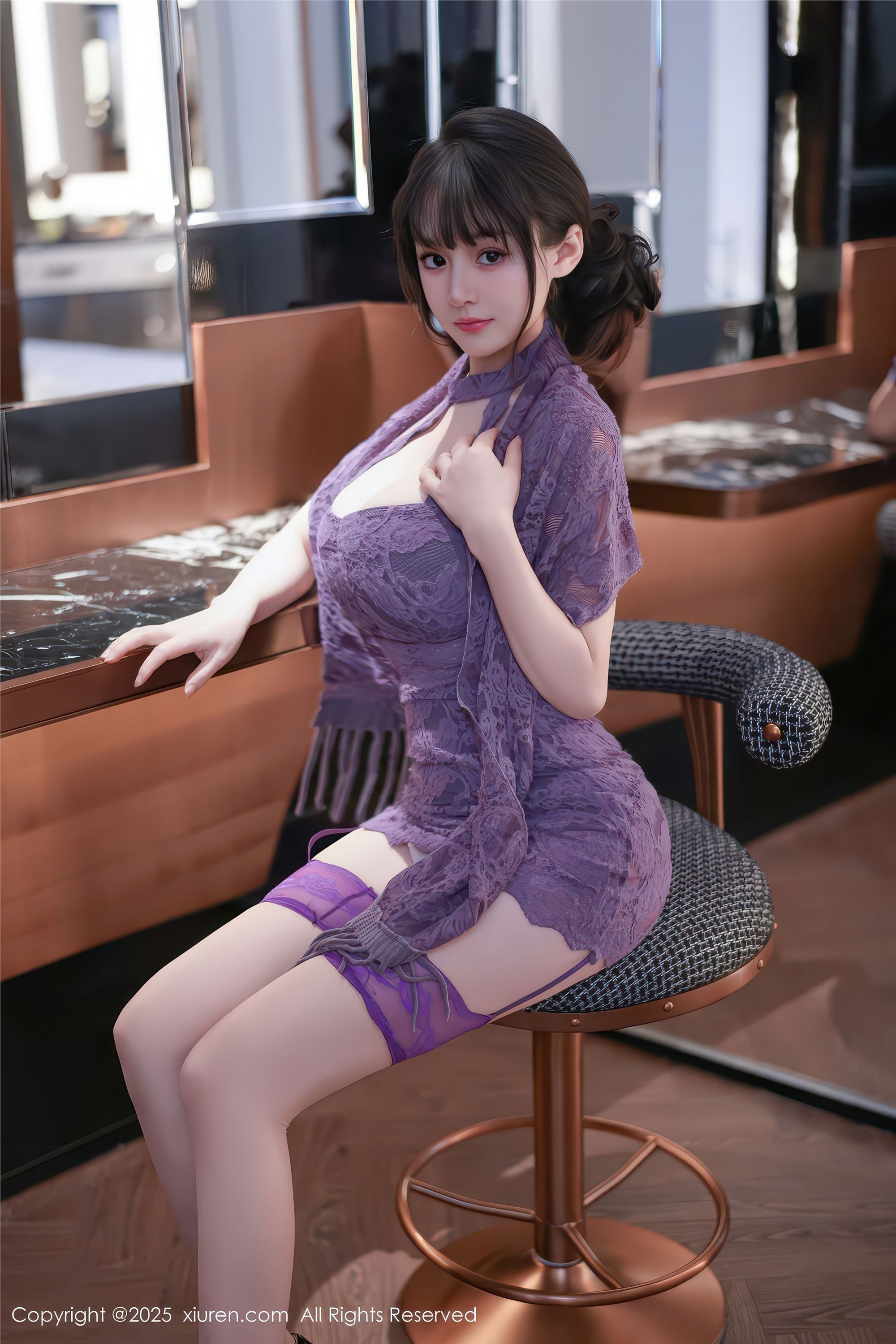 Xiuren秀人网 2025.12.02 NO.11057 沈南汐RuRu